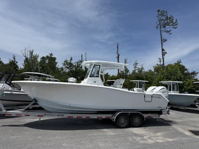 BOATZON | Tidewater 282 CC Adventure 2026
