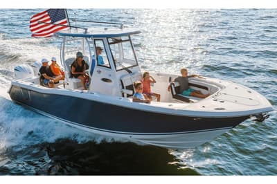 BOATZON | Tidewater 282 CC Adventure 2026