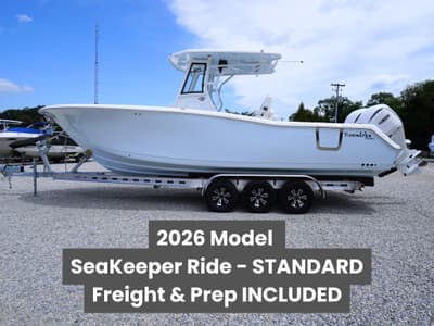 BOATZON | Tidewater 282 CC Adventure 2026