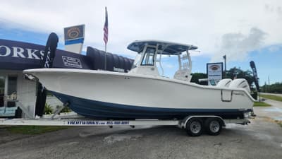 BOATZON | Tidewater 282 CC Adventure 2026