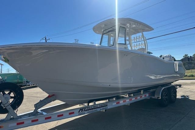 2026 Tidewater 282 CC Adventure - Sold Boat