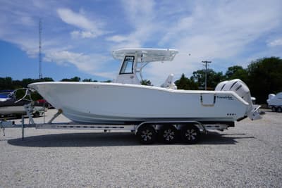 BOATZON | Tidewater 282 CC Adventure 2027