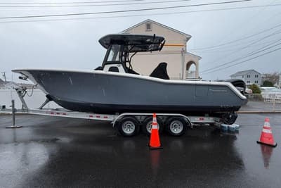 BOATZON | Tidewater 282 CC Adventure Bluewater 2023