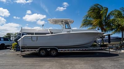BOATZON | Tidewater 282cc Adventure Bluewater 2023 BOATZON | Tidewater 282cc Adventure Bluewater 2023