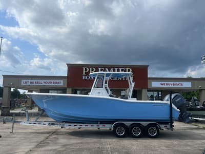BOATZON | Tidewater 292 CC Adventure 2021