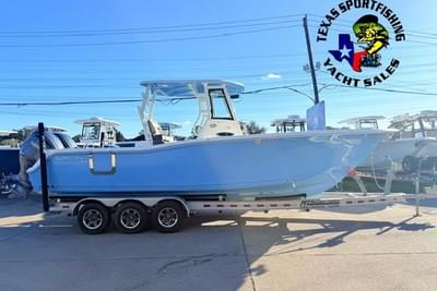 BOATZON | Tidewater 292 CC Adventure 2021