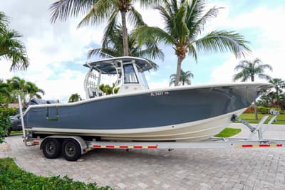 BOATZON | Tidewater 292 CC Adventure 2021 BOATZON | Tidewater 292 CC Adventure 2021