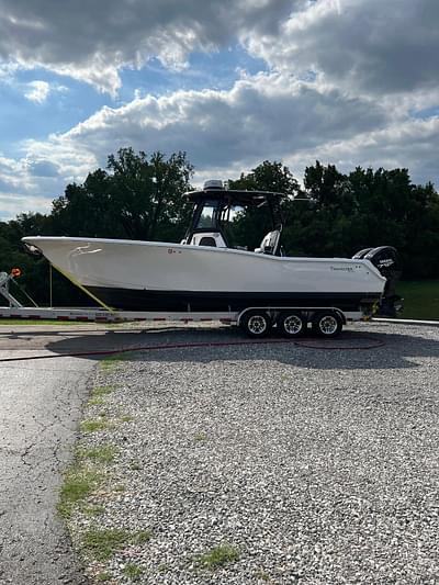 BOATZON | Tidewater 292 CC Adventure 2022
