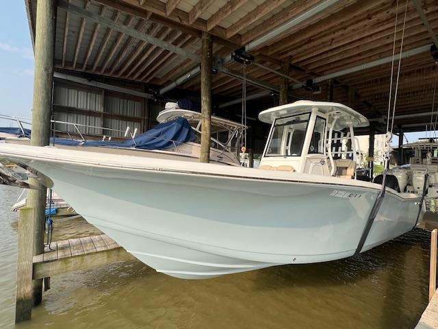 2023 Tidewater 292 CC Adventure - Sold Boat