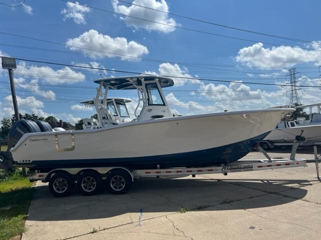 2024 Tidewater 292 CC Adventure - Sold Boat