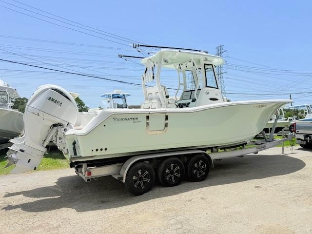 2024 Tidewater 292 CC Adventure - Sold Boat