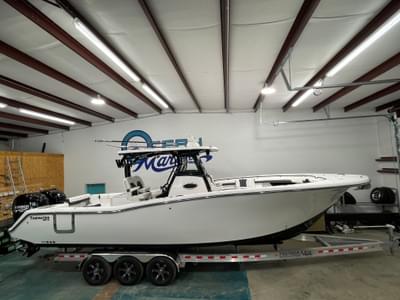 BOATZON | Tidewater 302 CC Adventure 2026