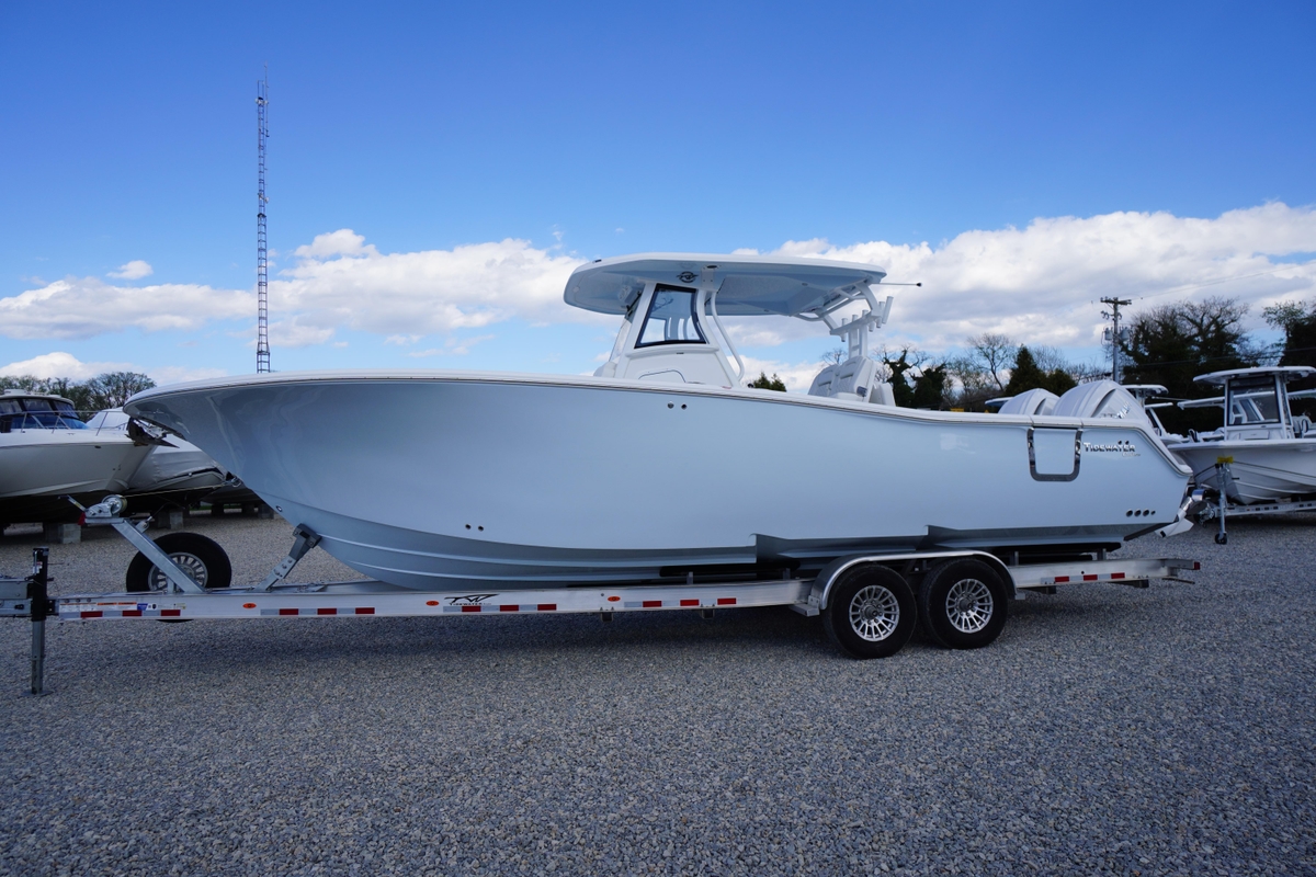 2026 Tidewater 302 CC Adventure - Sold Boat