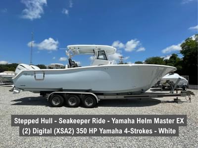 BOATZON | Tidewater 302 CC Adventure 2026