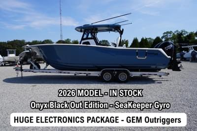 BOATZON | Tidewater 302 CC Adventure 2026