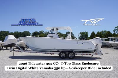 BOATZON | Tidewater 302 CC Adventure 2026