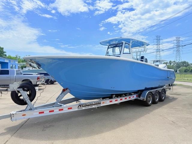 2026 Tidewater 302 CC Adventure - Sold Boat