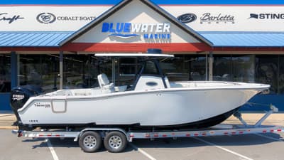 BOATZON | Tidewater 302 CC Adventure 2027