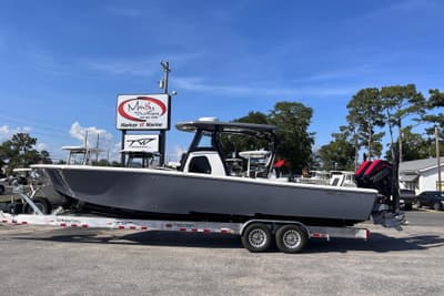 BOATZON | Tidewater 3100 Carolina Bay 2025 BOATZON | Tidewater 3100 Carolina Bay 2025