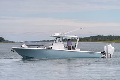 BOATZON | Tidewater 3100 Carolina Bay 2025 BOATZON | Tidewater 3100 Carolina Bay 2025