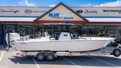 BOATZON | Tidewater 3100 Carolina Bay 2026