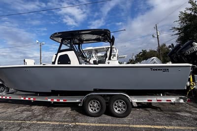 BOATZON | Tidewater 3100 Carolina Bay 2026