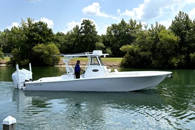 BOATZON | Tidewater 3100 Carolina Bay 2027