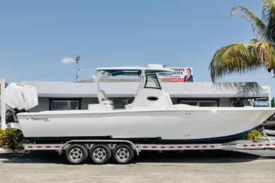BOATZON | Tidewater 3100 Carolina Bay 2027