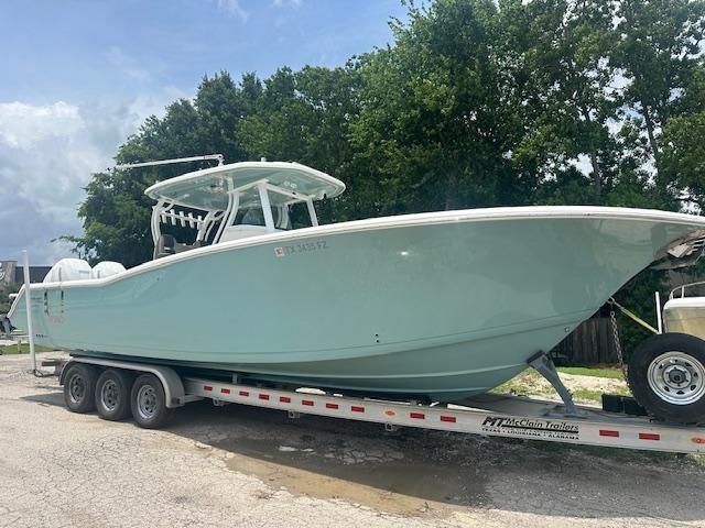 2020 Tidewater 320 CC Adventure - Sold Boat