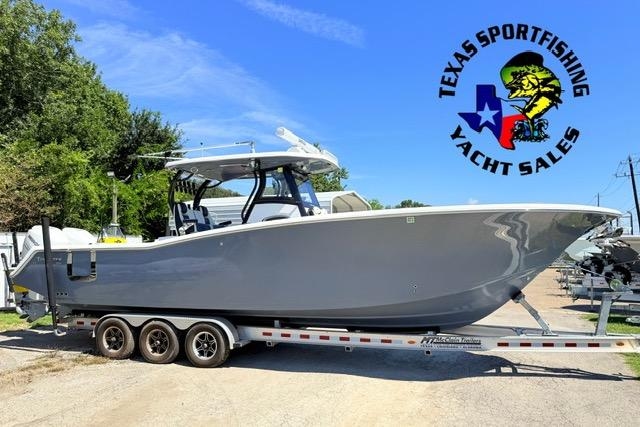 2023 Tidewater 320 CC Adventure - Sold Boat