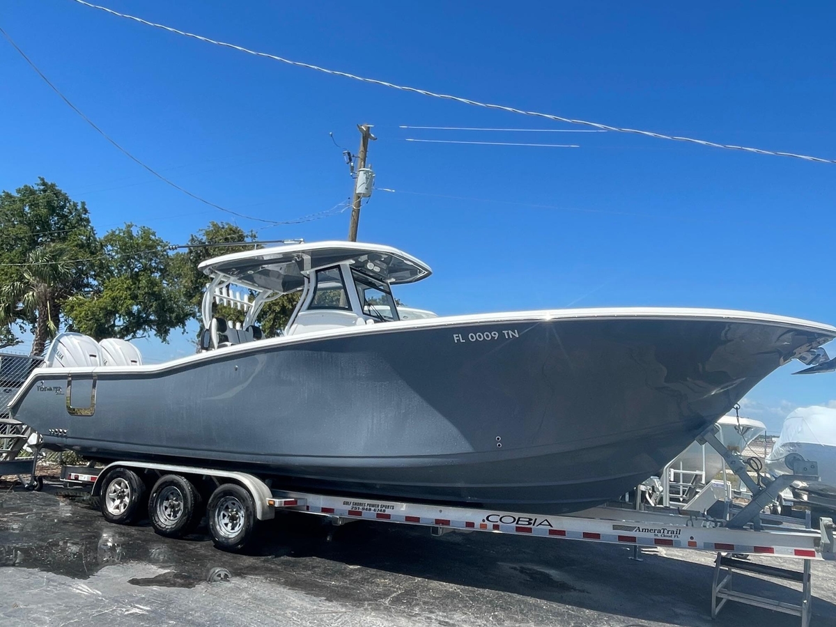 2023 Tidewater 320 CC Adventure - Sold Boat