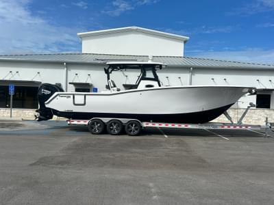 BOATZON | Tidewater 320 CC Adventure 2026 BOATZON | Tidewater 320 CC Adventure 2026