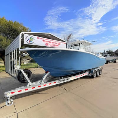 BOATZON | Tidewater 320 CC Adventure 2026 BOATZON | Tidewater 320 CC Adventure 2026