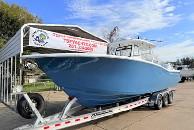 BOATZON | Tidewater 320 CC Adventure 2026 BOATZON | Tidewater 320 CC Adventure 2026