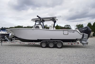 BOATZON | Tidewater 330 CC Adventure 2027 BOATZON | Tidewater 330 CC Adventure 2027