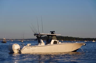BOATZON | Tidewater 330 CC Adventure 2027