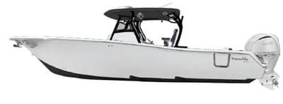 BOATZON | Tidewater 330CC 2027