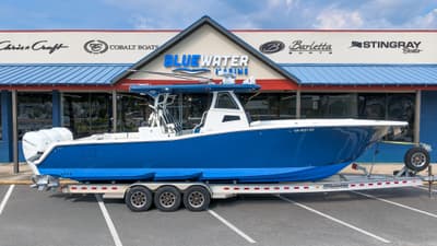 BOATZON | Tidewater 380 CC Adventure 2023