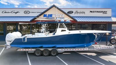 BOATZON | Tidewater 380CC 2023