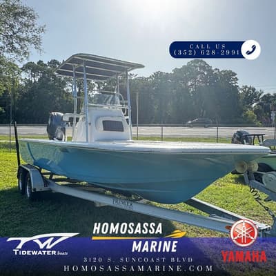 BOATZON | Tidewater Bay Max 2110 2025 BOATZON | Tidewater Bay Max 2110 2025