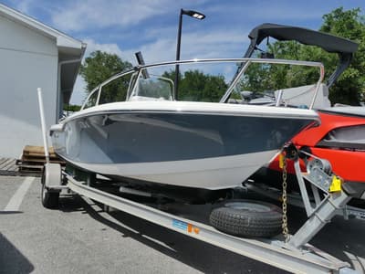 BOATZON | TideWater Boats 180 CC Adventure 2014