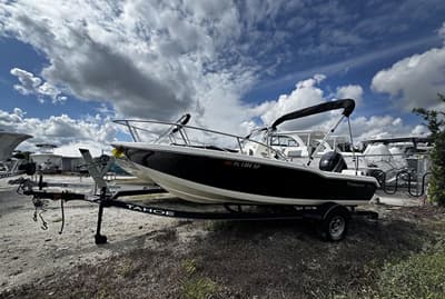 BOATZON | TideWater Boats 180 CC Adventure 2017