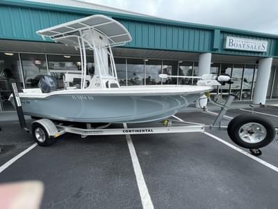 BOATZON | TideWater Boats 180 CC Adventure 2021