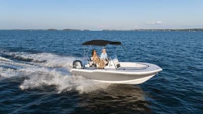 BOATZON | TideWater Boats 180 CC Adventure 2027