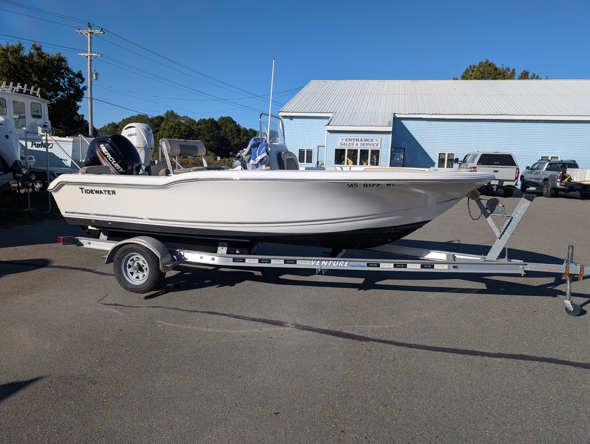 2018 Tidewater Boats Tidewater Boats 180 Center Console 2018 - Sold Boat