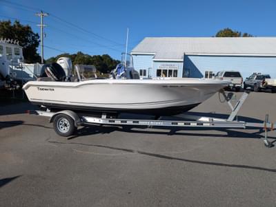 BOATZON | Tidewater Boats 180 Center Console 2018 BOATZON | Tidewater Boats 180 Center Console 2018