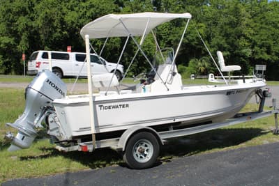 BOATZON | Tidewater Boats 1800 BAY 2014