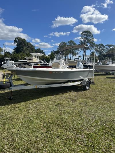 BOATZON | Tidewater Boats 1800 bay 2017