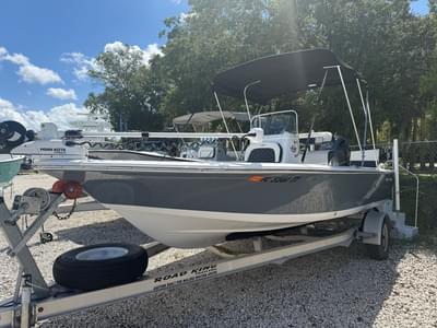 BOATZON | TideWater Boats 1910 Bay Max 2021