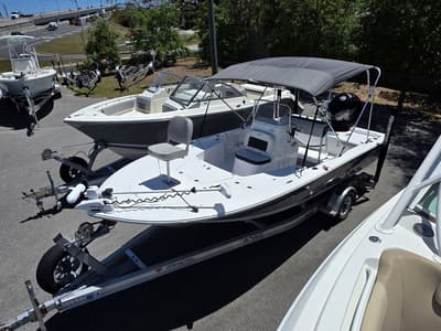 BOATZON | TideWater Boats 1910 Bay Max 2024